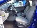 Marathon Blue - Accent GLS 4 Door Photo No. 10