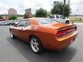 2011 Toxic Orange Pearl Dodge Challenger R/T Classic  photo #5