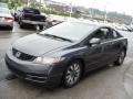 Polished Metal Metallic - Civic EX Coupe Photo No. 5