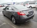 Polished Metal Metallic - Civic EX Coupe Photo No. 8