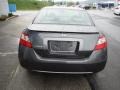 Polished Metal Metallic - Civic EX Coupe Photo No. 9