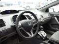 Polished Metal Metallic - Civic EX Coupe Photo No. 11