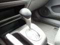 Polished Metal Metallic - Civic EX Coupe Photo No. 16