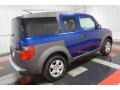 2004 Fiji Blue Pearl Honda Element EX AWD  photo #7