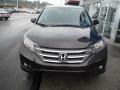 Kona Coffee Metallic - CR-V EX AWD Photo No. 4