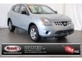 Frosted Steel 2013 Nissan Rogue S