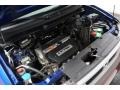 2004 Fiji Blue Pearl Honda Element EX AWD  photo #34