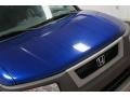 2004 Fiji Blue Pearl Honda Element EX AWD  photo #37