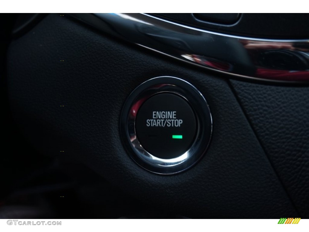 2015 Chevrolet Impala LTZ Controls Photos