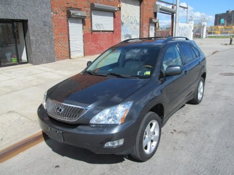 2006 Lexus RX 330 AWD Data, Info and Specs