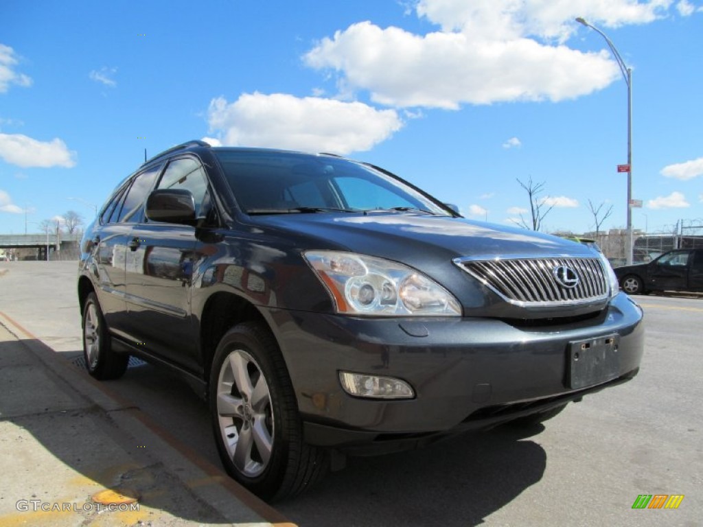 2006 RX 330 AWD - Flint Mica / Light Gray photo #3