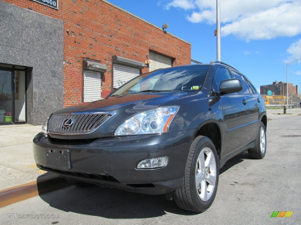 2006 RX 330 AWD - Flint Mica / Light Gray photo #4