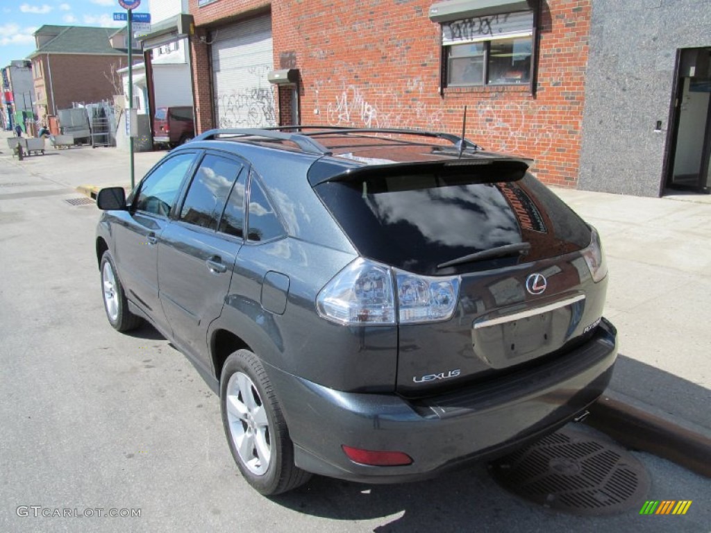 2006 RX 330 AWD - Flint Mica / Light Gray photo #8