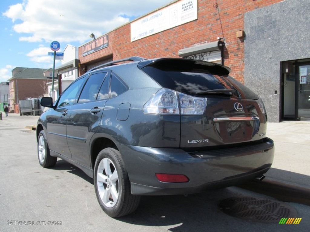 2006 RX 330 AWD - Flint Mica / Light Gray photo #10