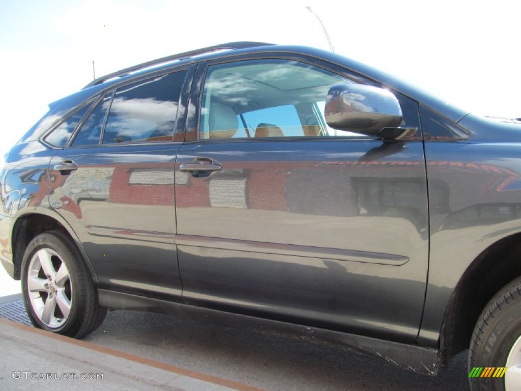 2006 RX 330 AWD - Flint Mica / Light Gray photo #13