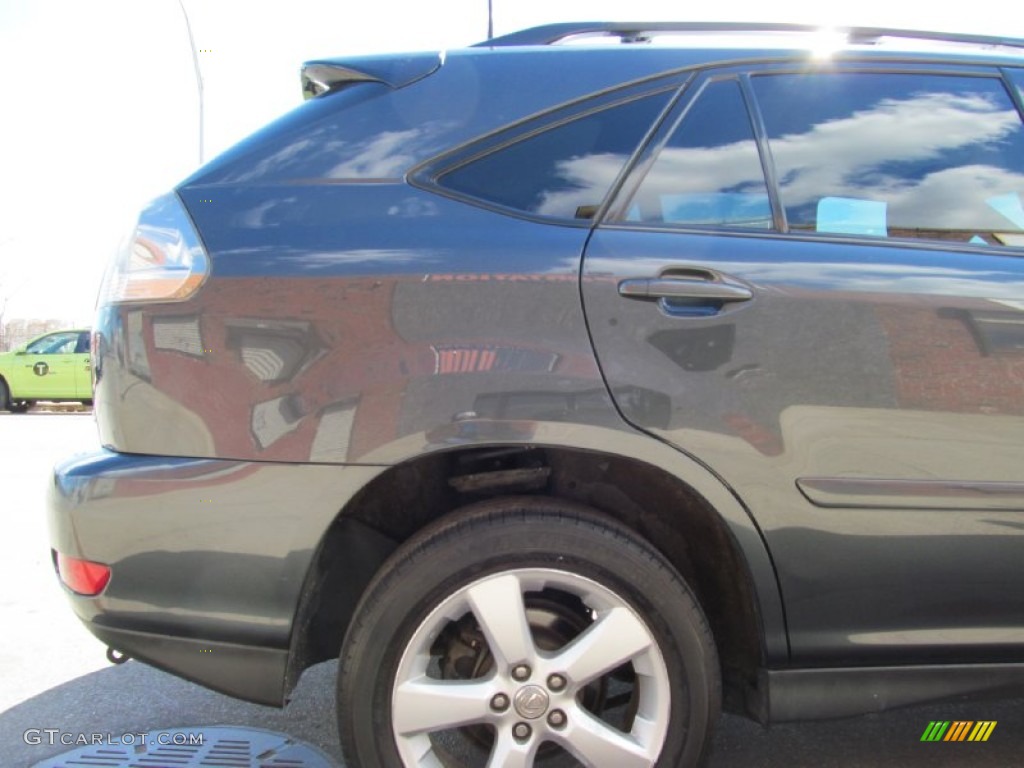 2006 RX 330 AWD - Flint Mica / Light Gray photo #15