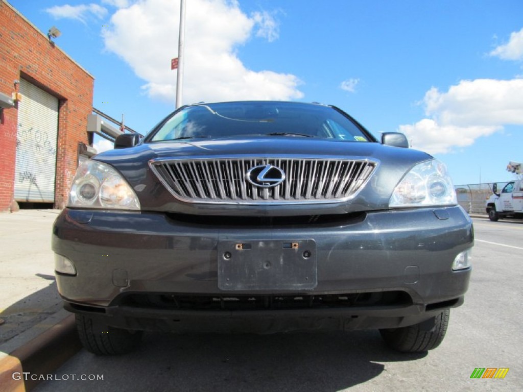 2006 RX 330 AWD - Flint Mica / Light Gray photo #17