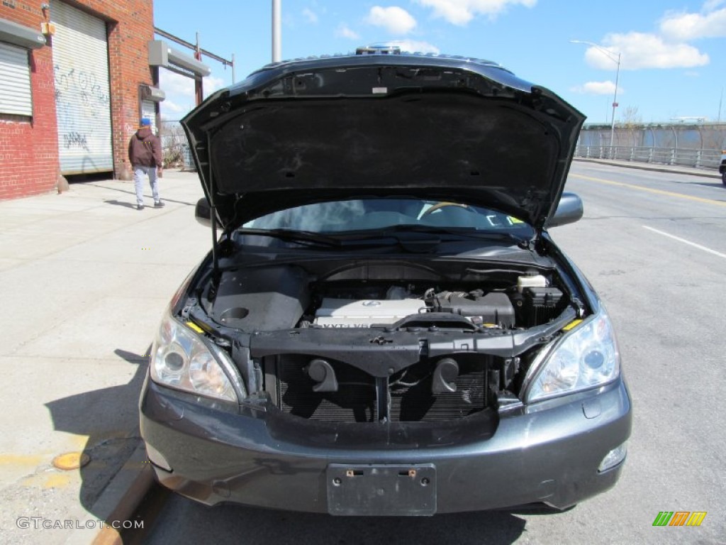 2006 RX 330 AWD - Flint Mica / Light Gray photo #18