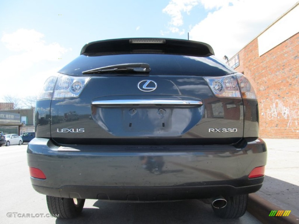 2006 RX 330 AWD - Flint Mica / Light Gray photo #19