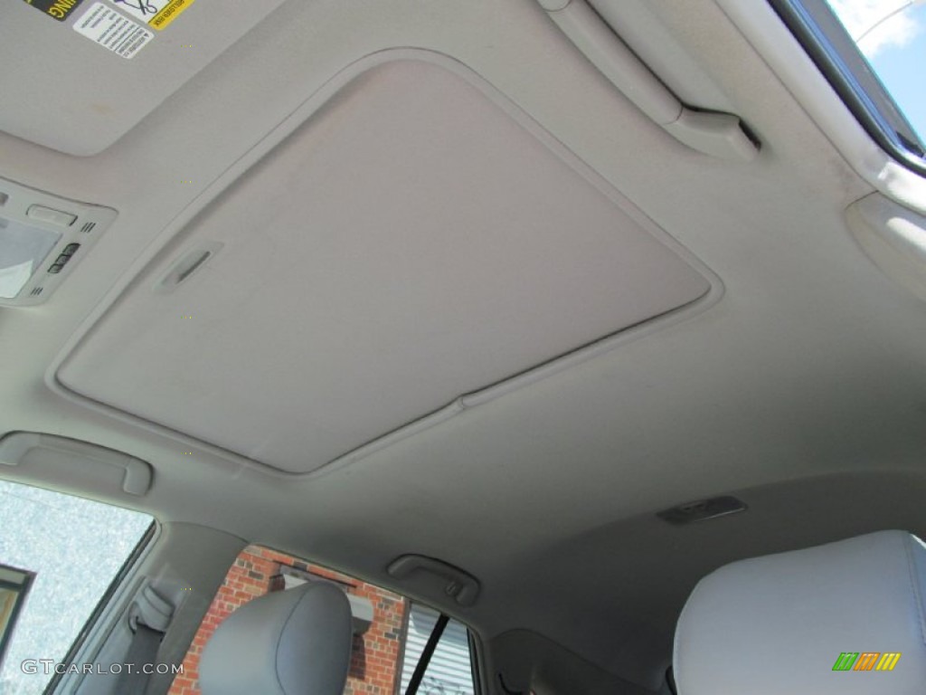2006 RX 330 AWD - Flint Mica / Light Gray photo #22