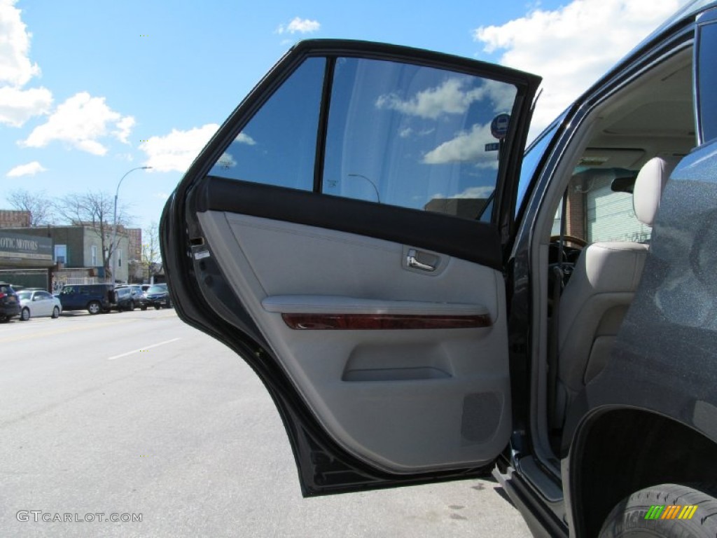 2006 RX 330 AWD - Flint Mica / Light Gray photo #25
