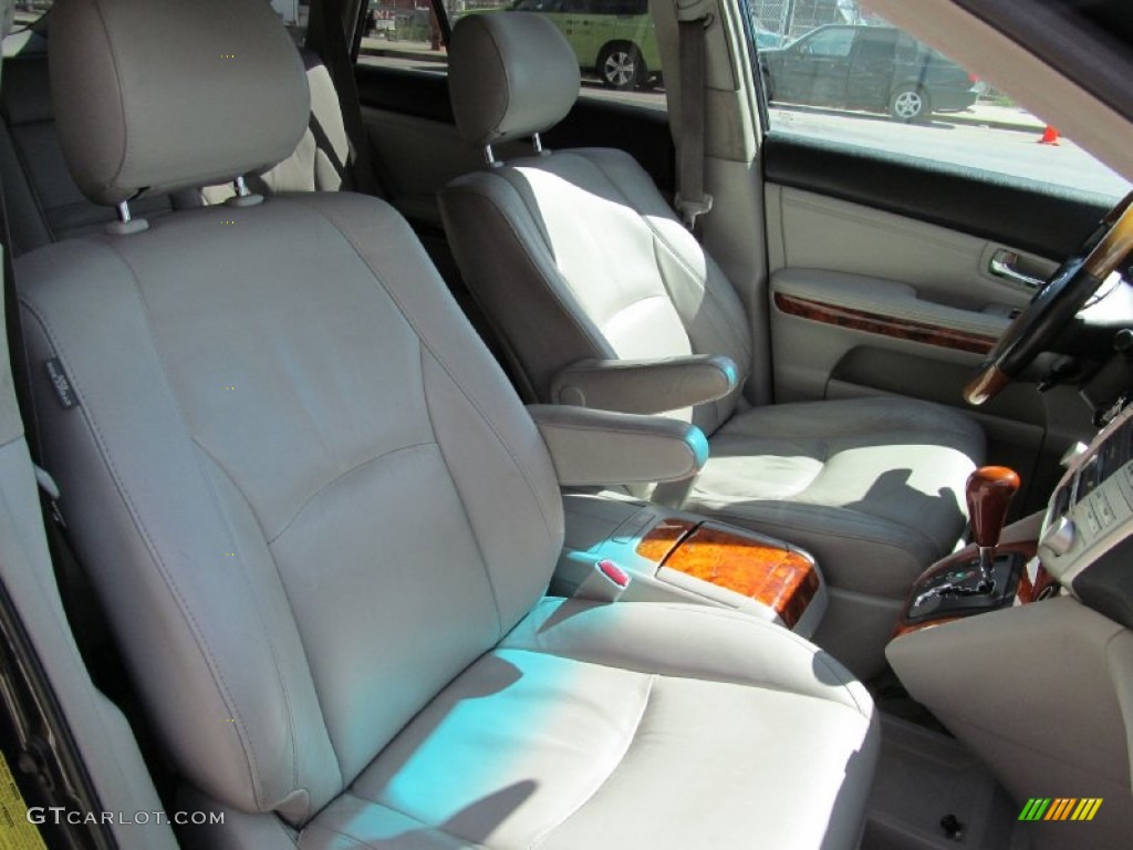 2006 RX 330 AWD - Flint Mica / Light Gray photo #28