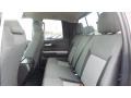 Graphite 2015 Toyota Tundra SR5 Double Cab 4x4 Interior Color