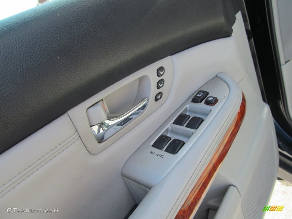 2006 RX 330 AWD - Flint Mica / Light Gray photo #30