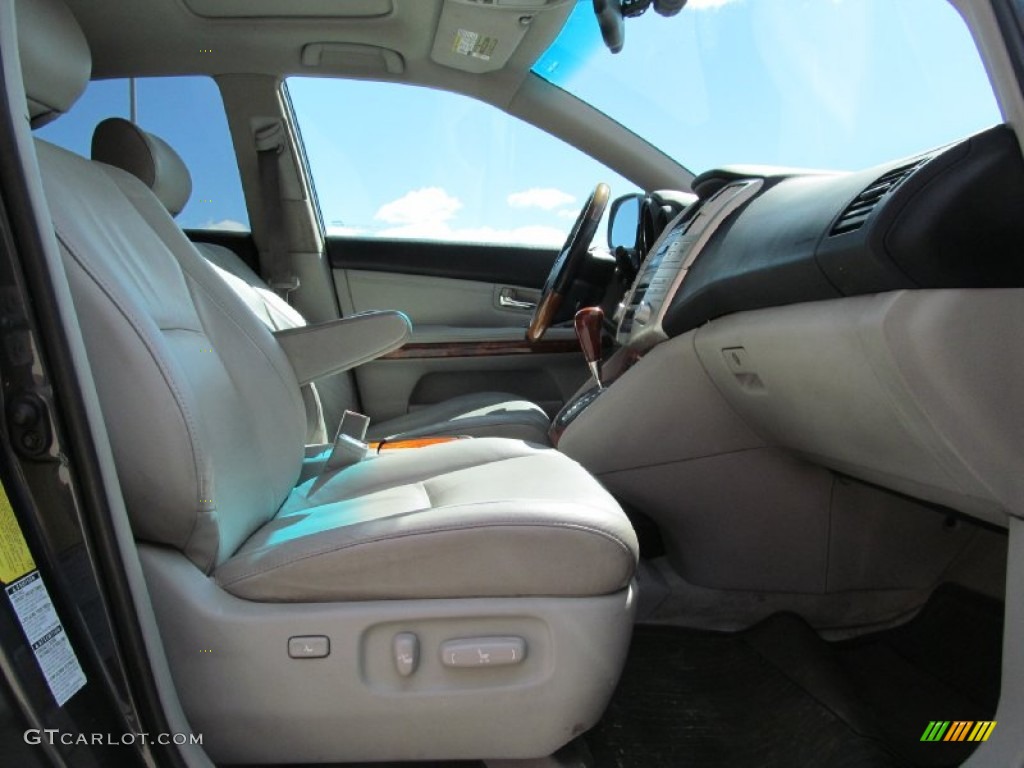 2006 RX 330 AWD - Flint Mica / Light Gray photo #32