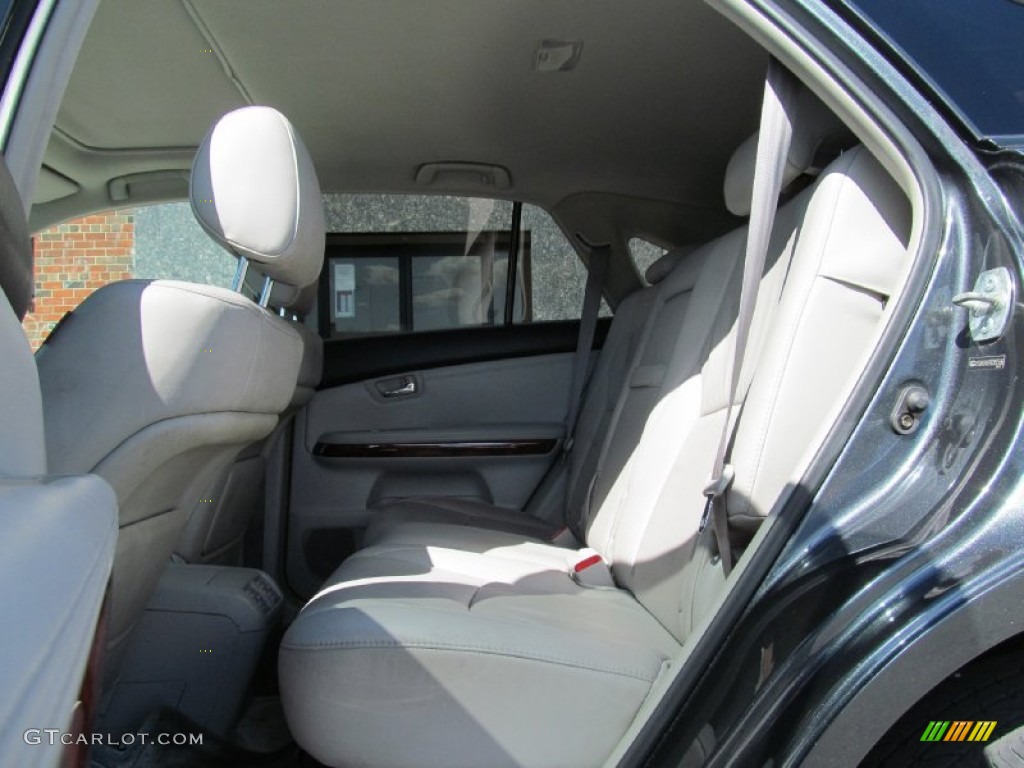 2006 RX 330 AWD - Flint Mica / Light Gray photo #33