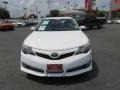 Super White - Camry SE Photo No. 2