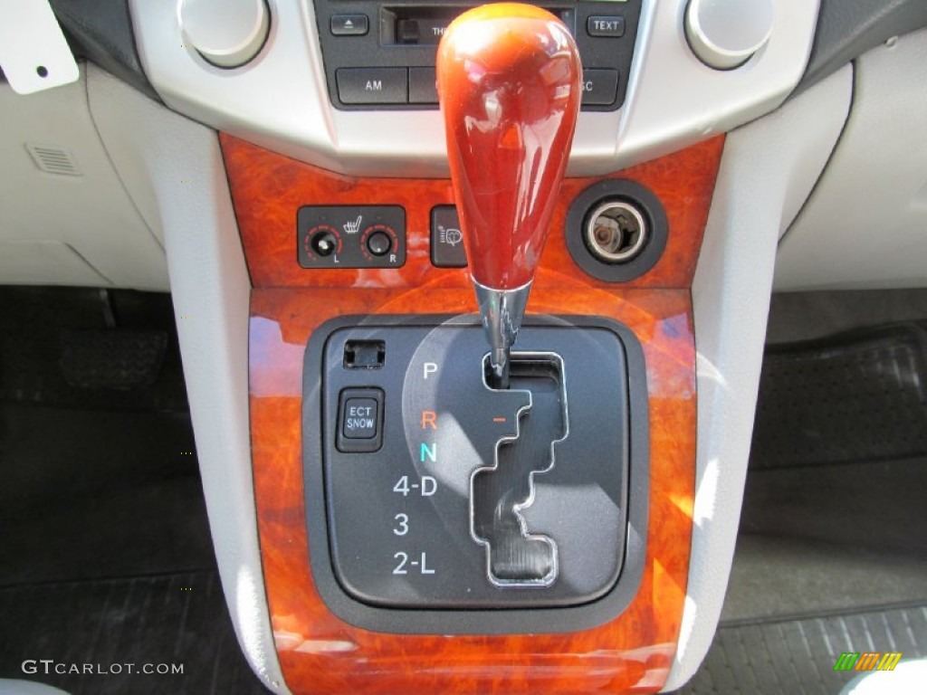 2006 RX 330 AWD - Flint Mica / Light Gray photo #38