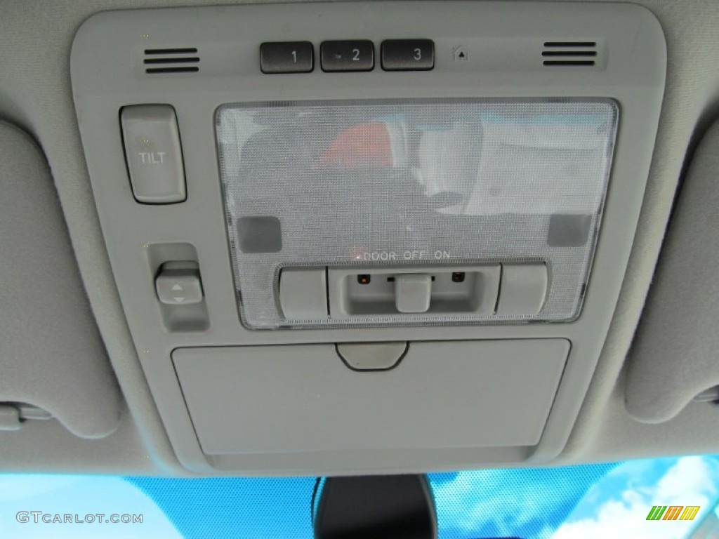 2006 RX 330 AWD - Flint Mica / Light Gray photo #39