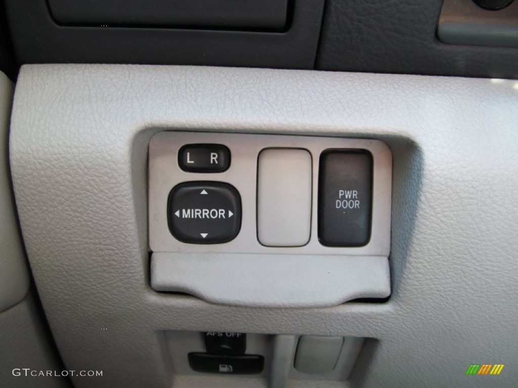 2006 RX 330 AWD - Flint Mica / Light Gray photo #40