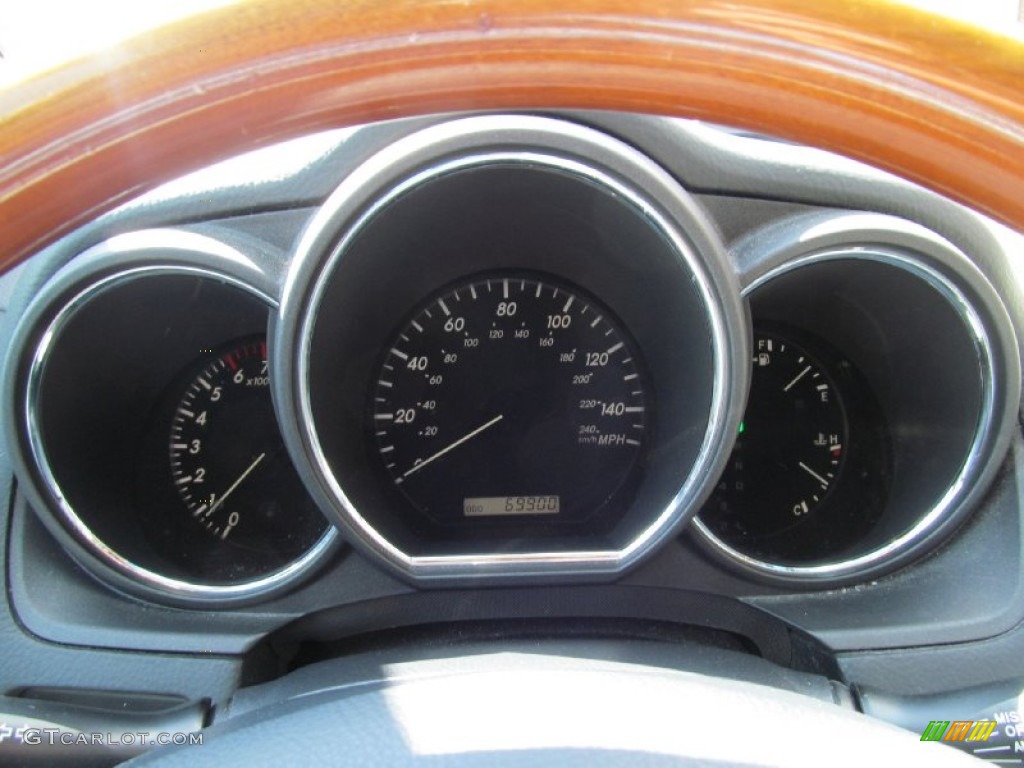 2006 RX 330 AWD - Flint Mica / Light Gray photo #41