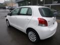 Polar White - Yaris 5 Door Liftback Photo No. 7