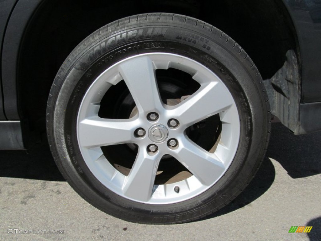 2006 RX 330 AWD - Flint Mica / Light Gray photo #44