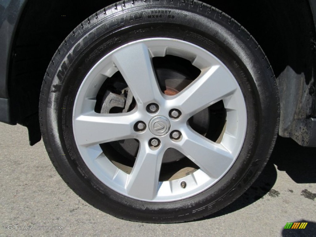 2006 RX 330 AWD - Flint Mica / Light Gray photo #46