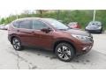  2015 CR-V Touring AWD Copper Sunset Pearl