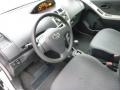 2009 Polar White Toyota Yaris 5 Door Liftback  photo #21