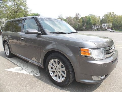 2009 Ford Flex SEL AWD Data, Info and Specs