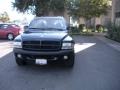 2002 Patriot Blue Pearl Dodge Dakota Sport Club Cab  photo #1