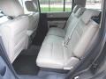 Medium Light Stone Rear Seat Photo for 2009 Ford Flex #103714905
