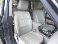 Medium Light Stone Front Seat Photo for 2009 Ford Flex #103714944