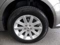  2009 Flex SEL AWD Wheel