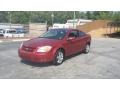2007 Sport Red Tint Coat Chevrolet Cobalt LT Coupe #103674590