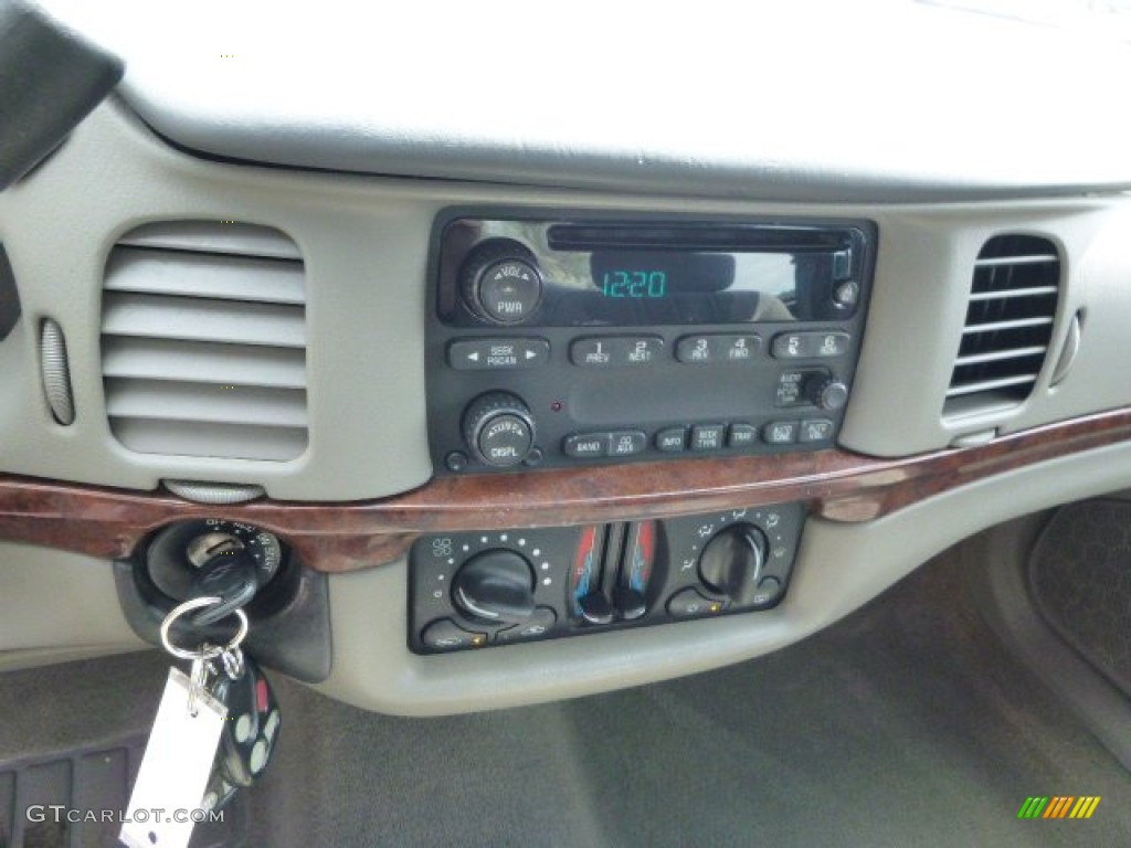2004 Impala  - Berry Red Metallic / Medium Gray photo #13
