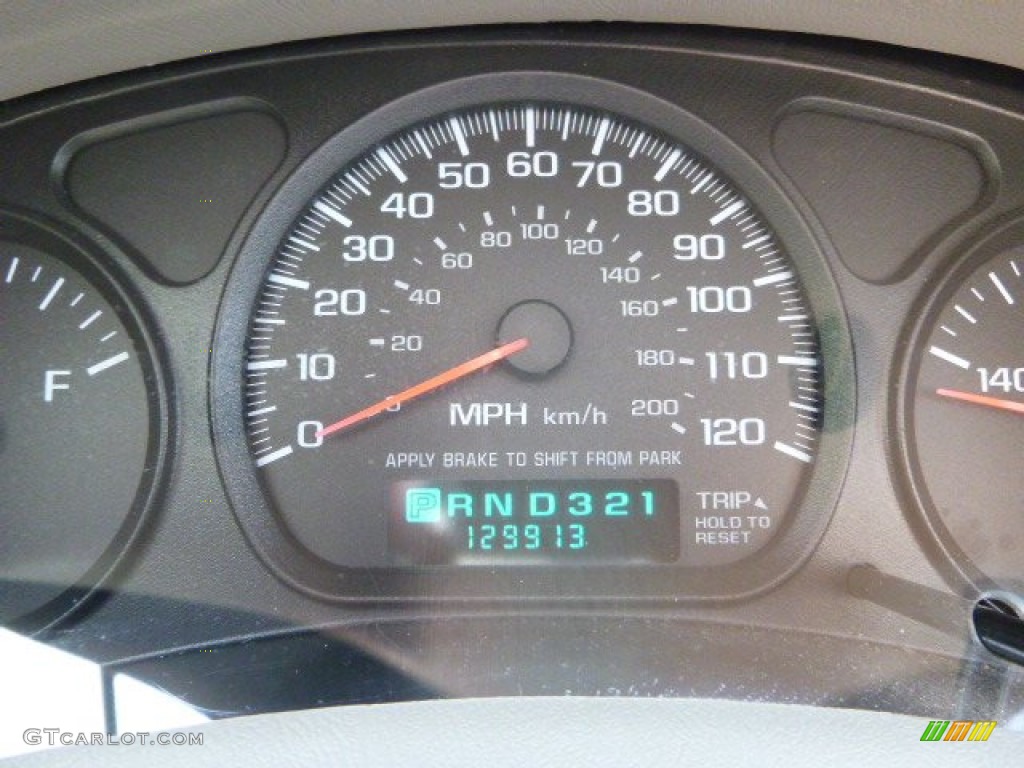 2004 Impala  - Berry Red Metallic / Medium Gray photo #14