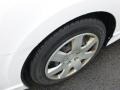 Taffeta White - Civic LX Sedan Photo No. 7
