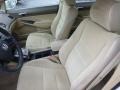 Taffeta White - Civic LX Sedan Photo No. 8